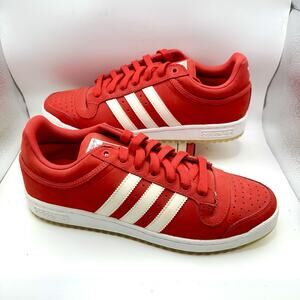 Adidas Originals ‘Top Ten’ Red (D70348) Men’s Casual Sneaker Shoe Size 10 US